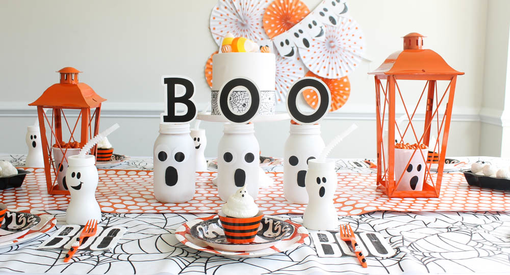Birthday Boo Bash