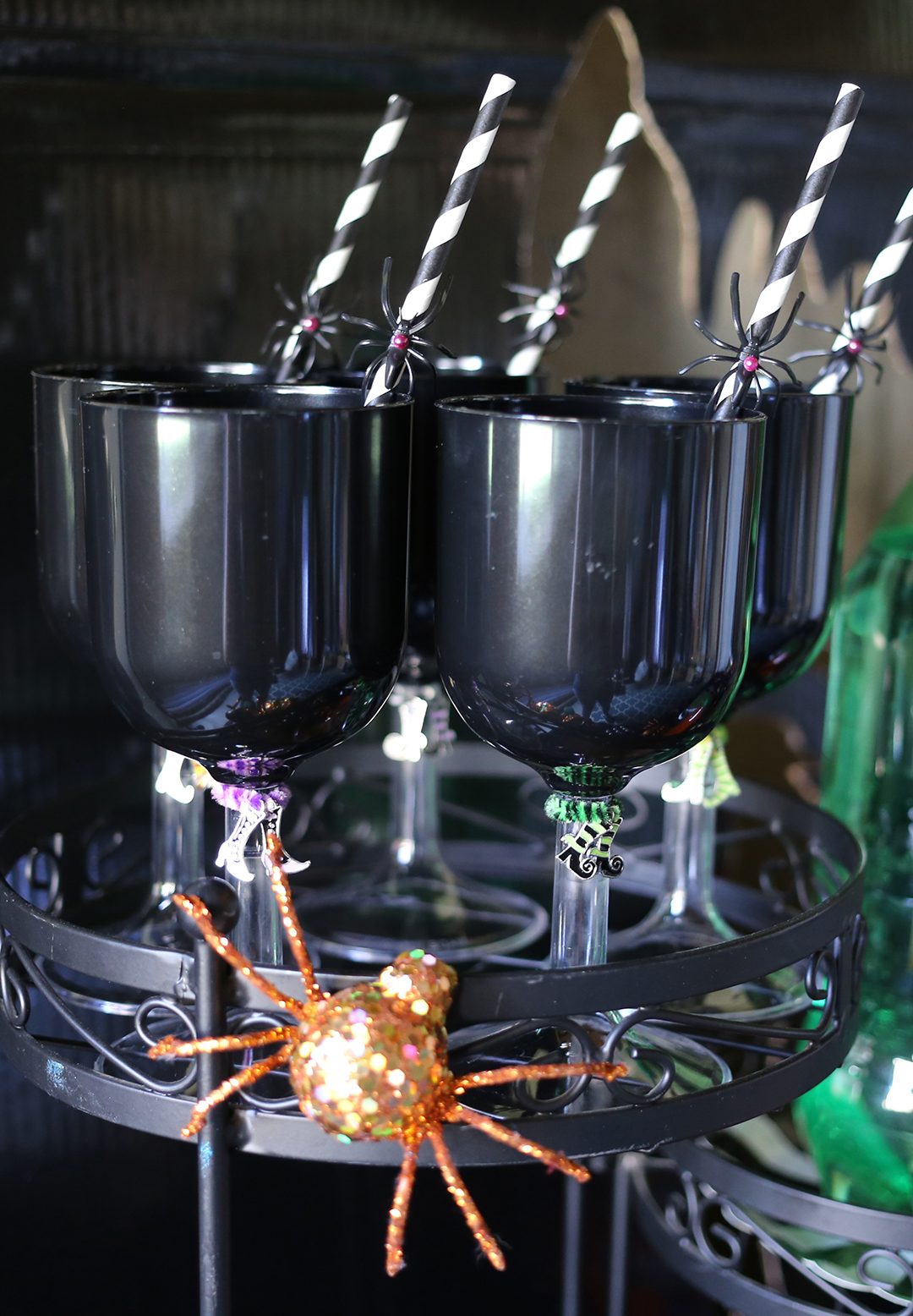 Charmed Witch Glasses