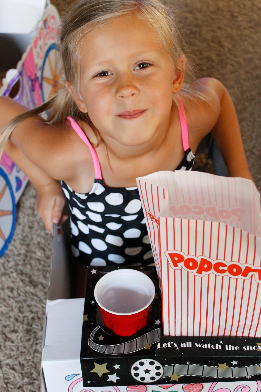 Drive-In Movie Play Date