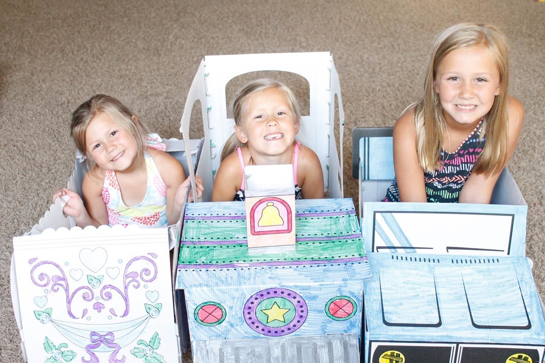 Drive-In Movie Play Date