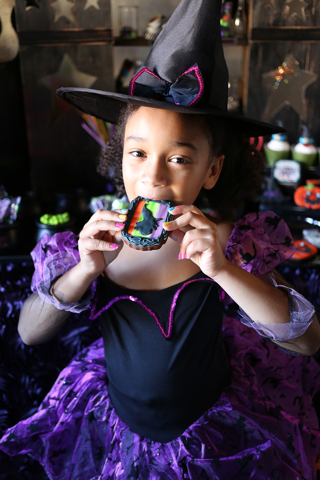 Halloween Cookies