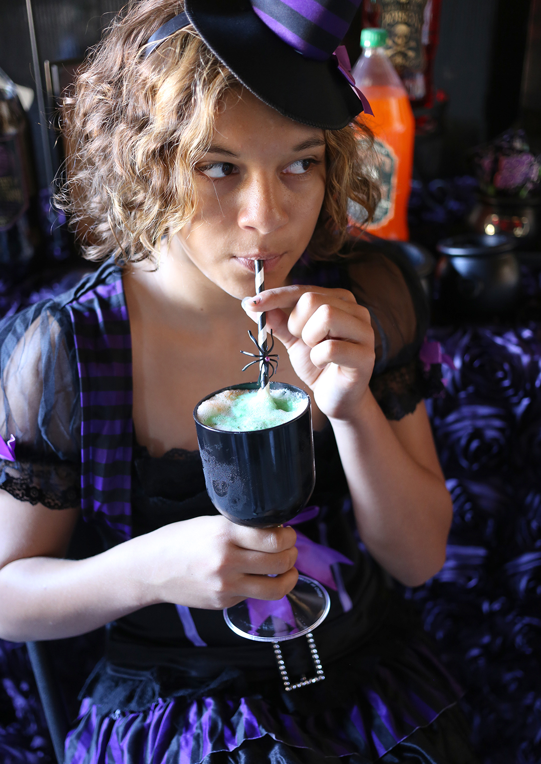 Halloween Party Drinks