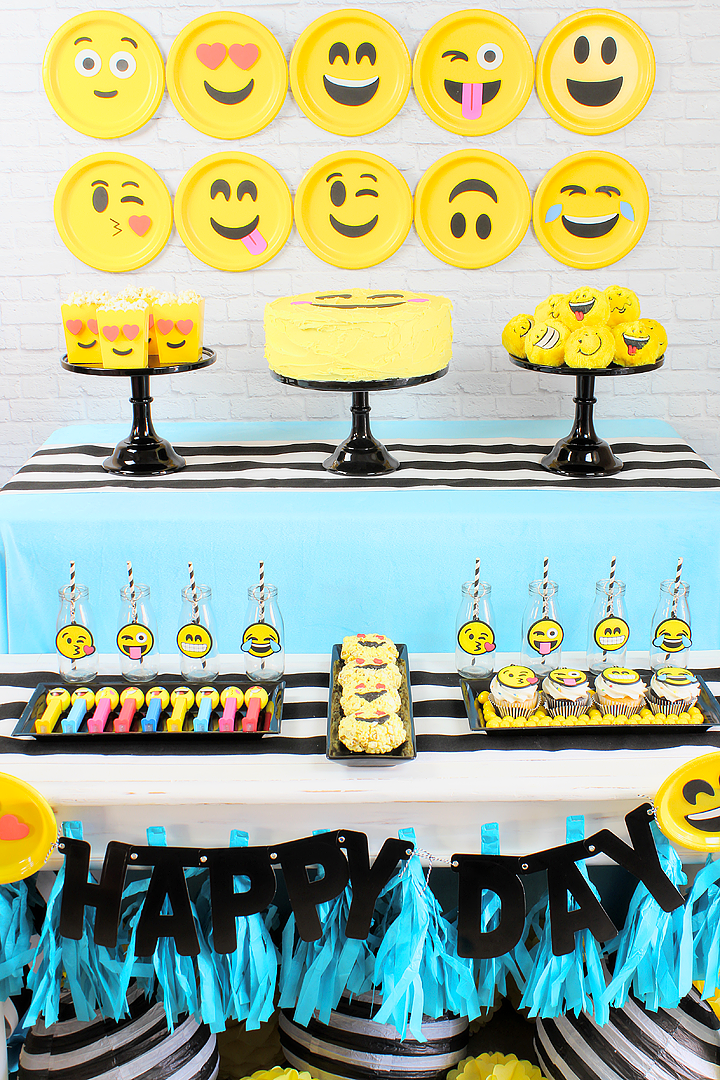Emoji Party