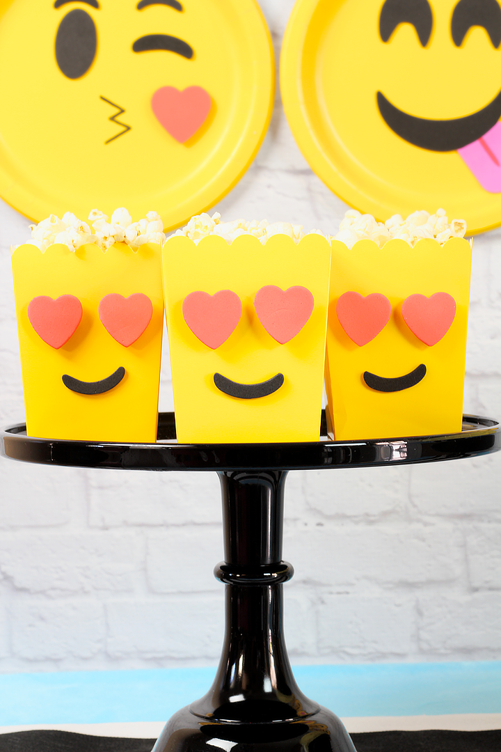 Emoji Party
