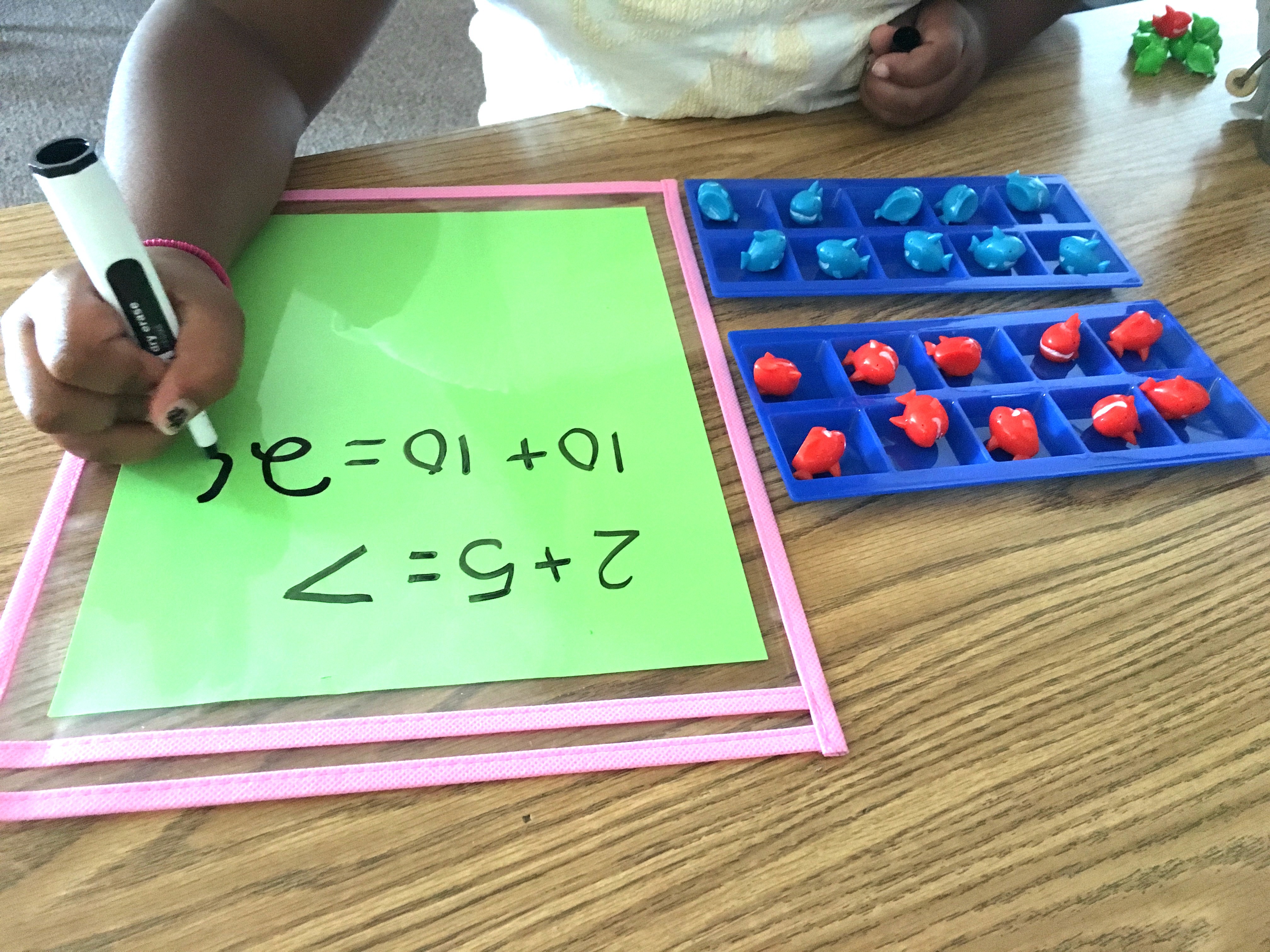 Make-A-Ten Strategy