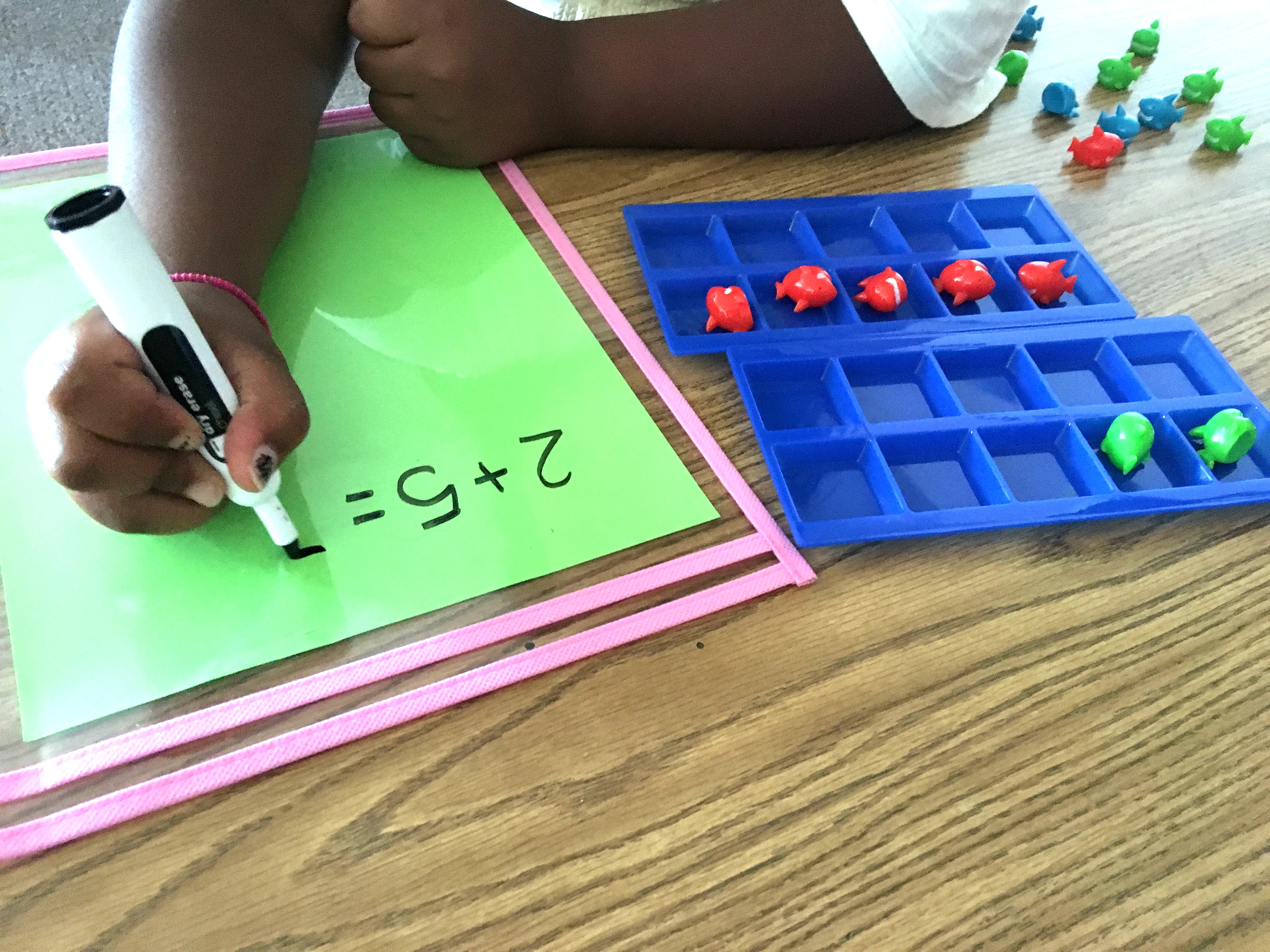 Make-A-Ten Strategy