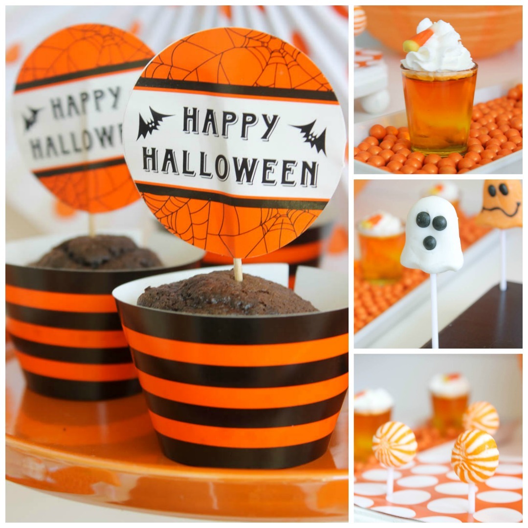 Birthday Boo Bash