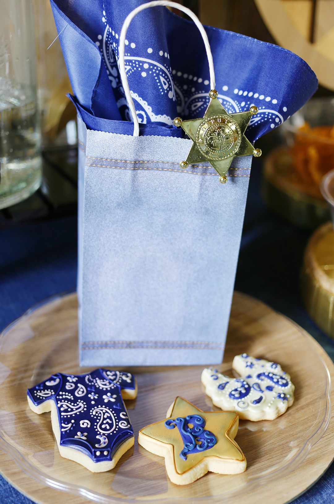 Western Party Favors