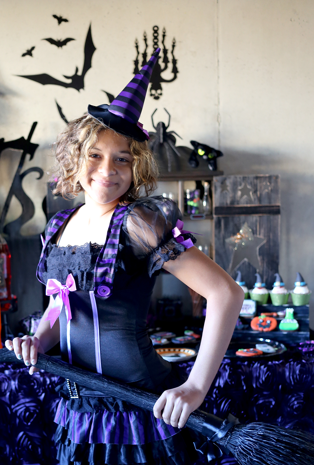 Witch Costume for Teens