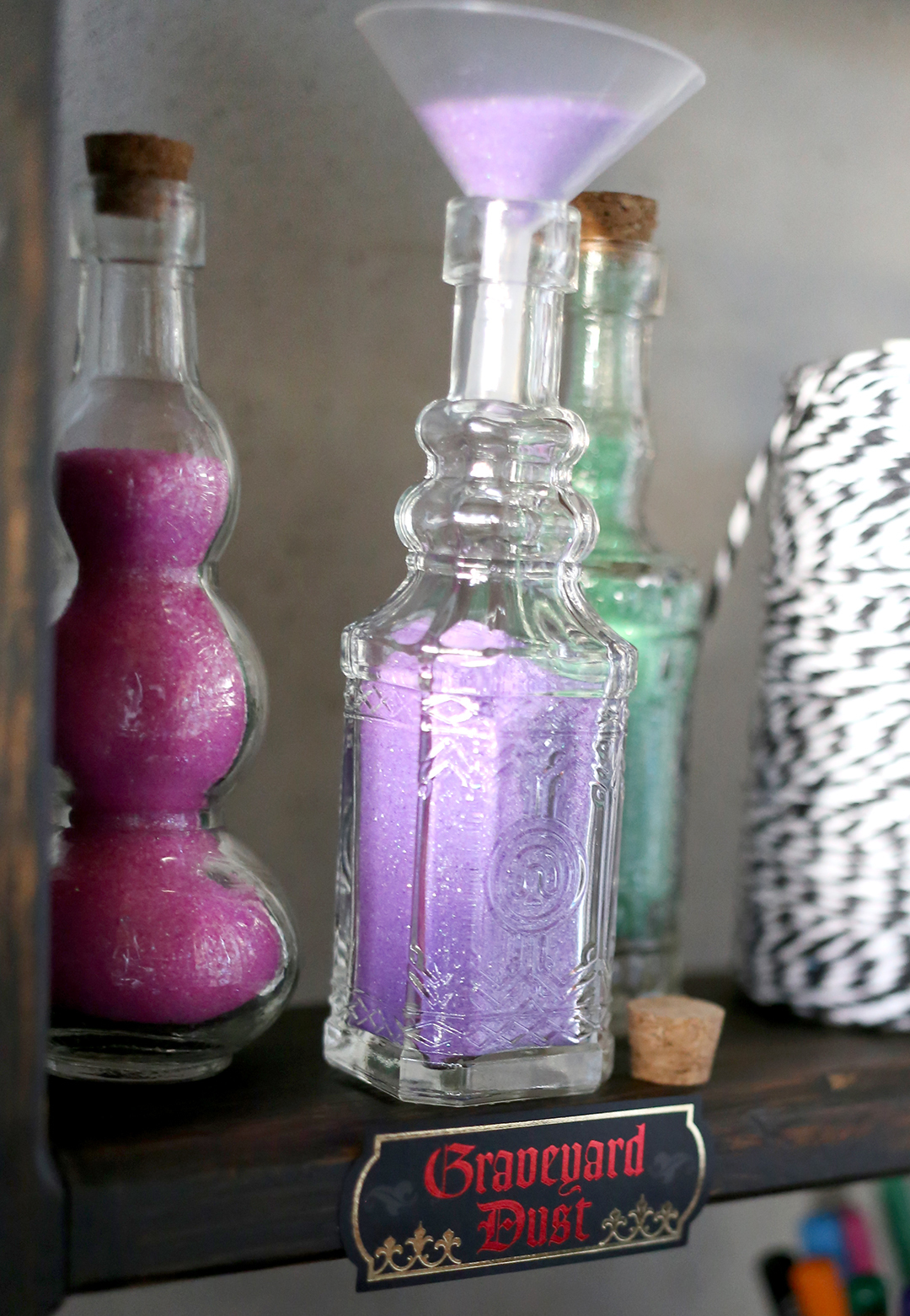WitchCRAFT Halloween craft supplies