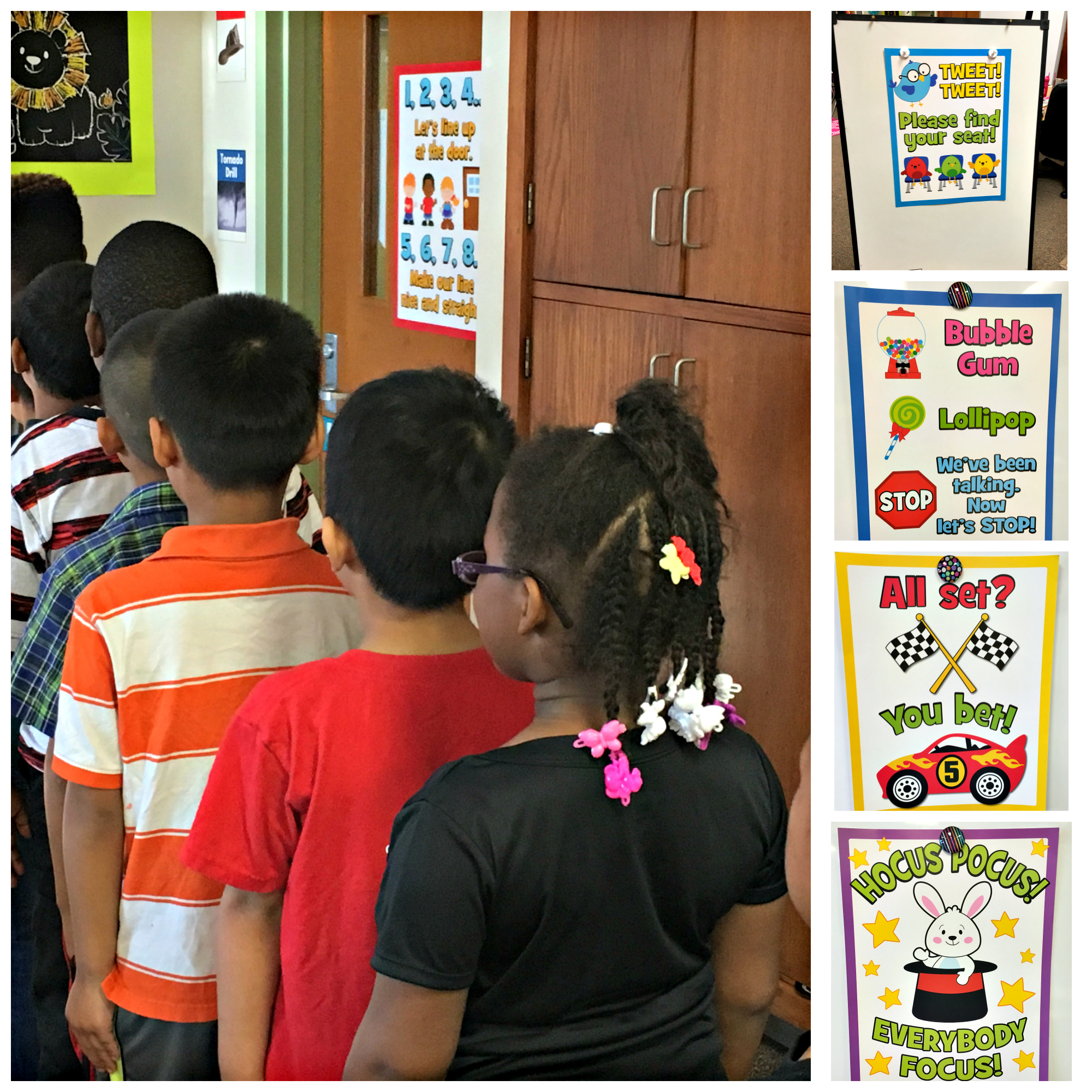 Classroom Management