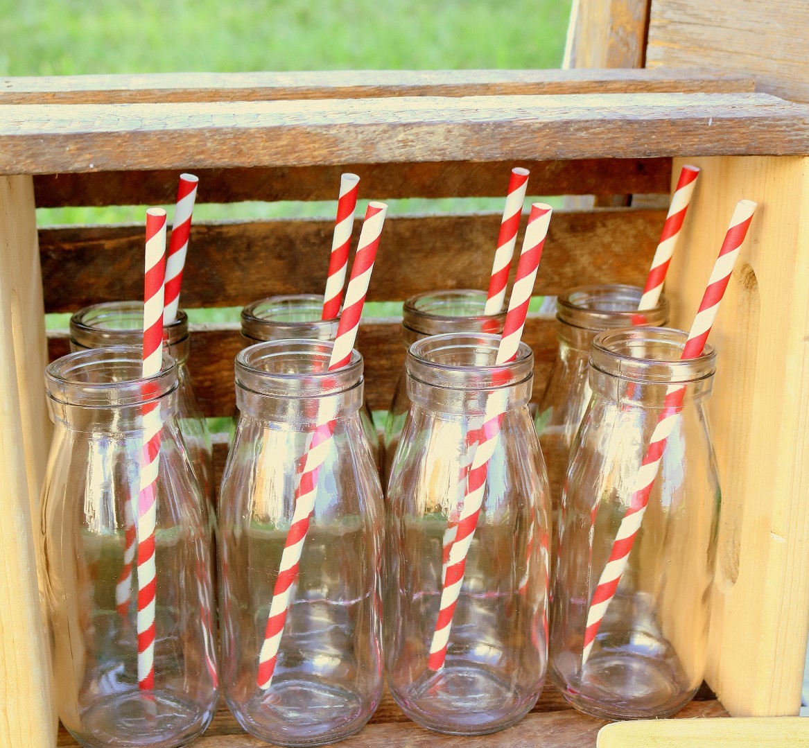 DIY Apple Cider Bar
