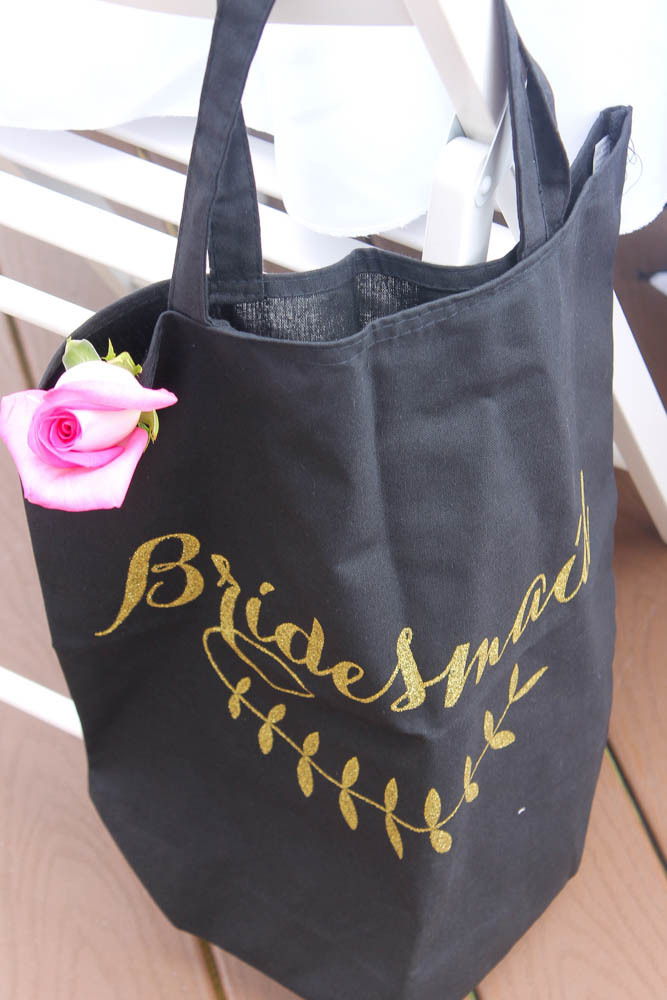 Bridal Prep Mimosa Bar
