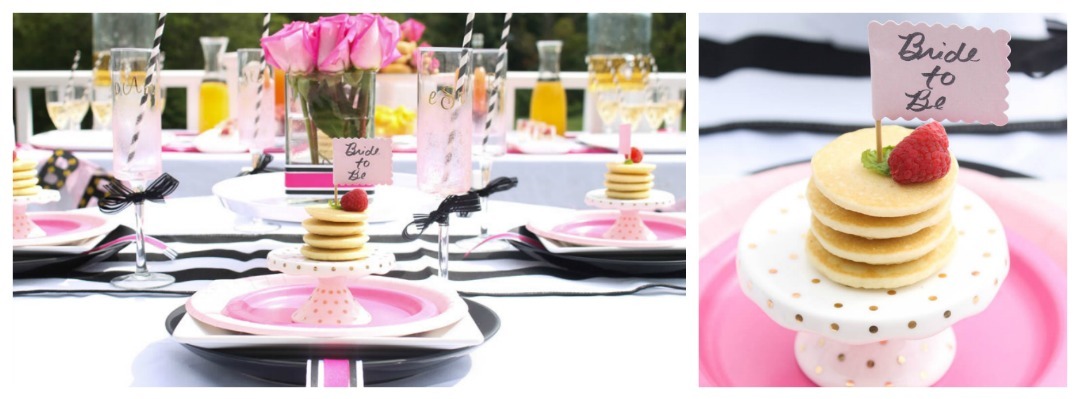 Bridal Prep Mimosa Bar