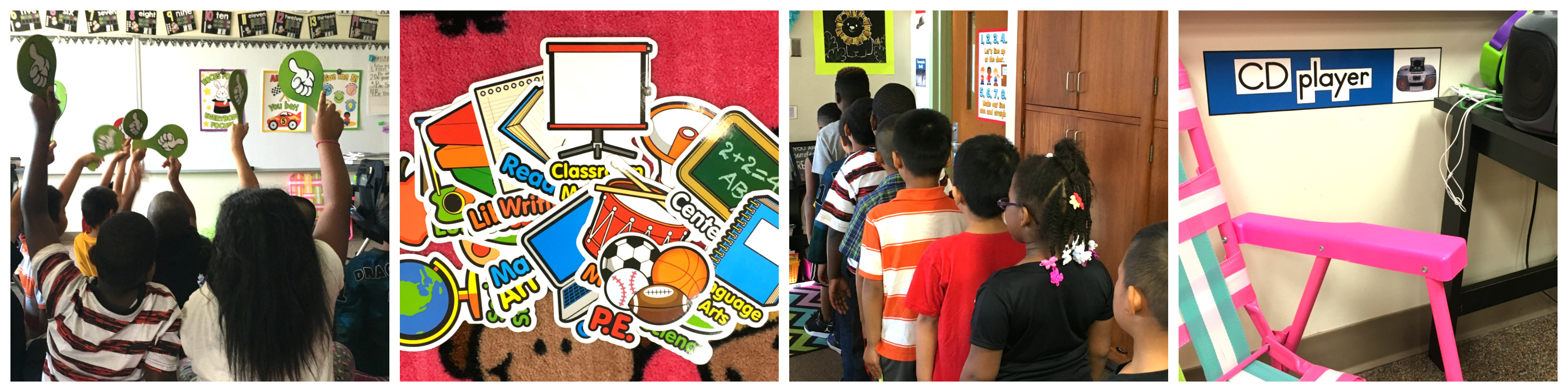 4 Classroom Management Tips