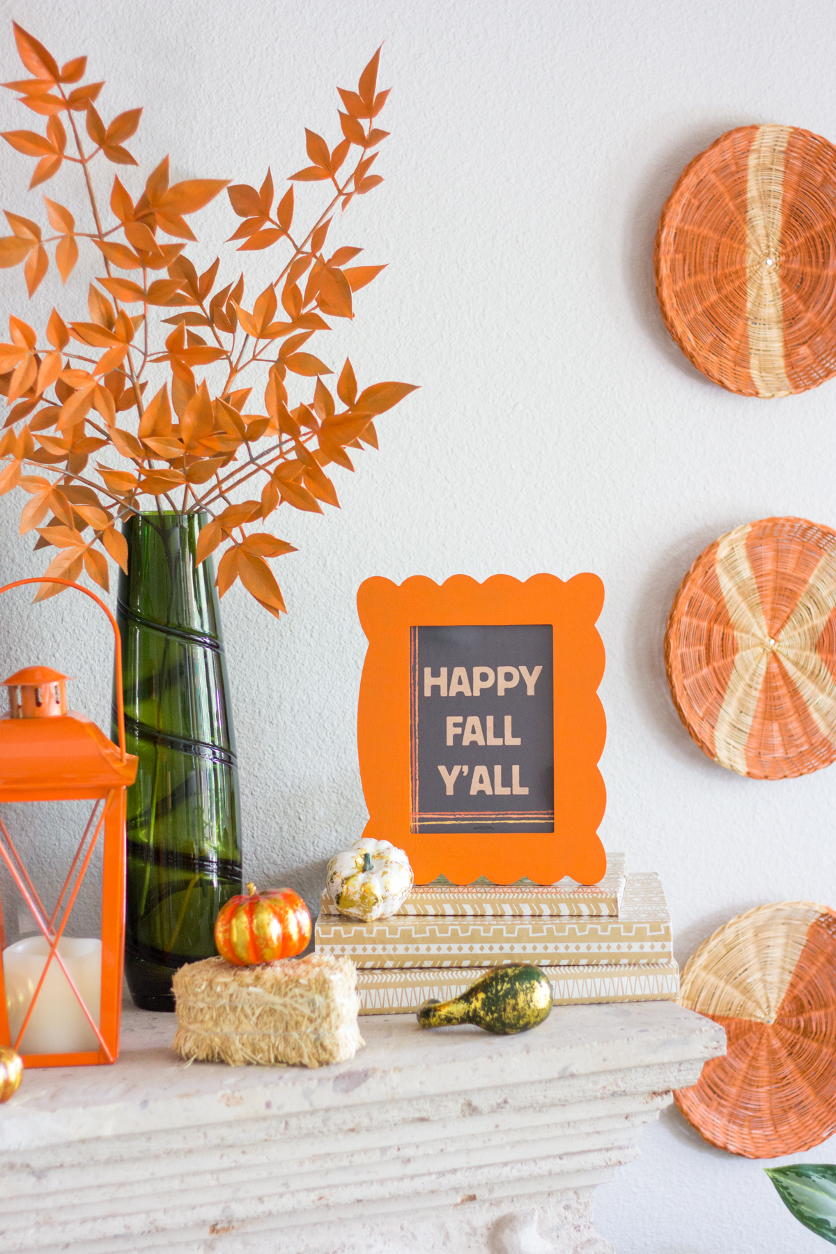 Free Happy Fall Y'All Printable