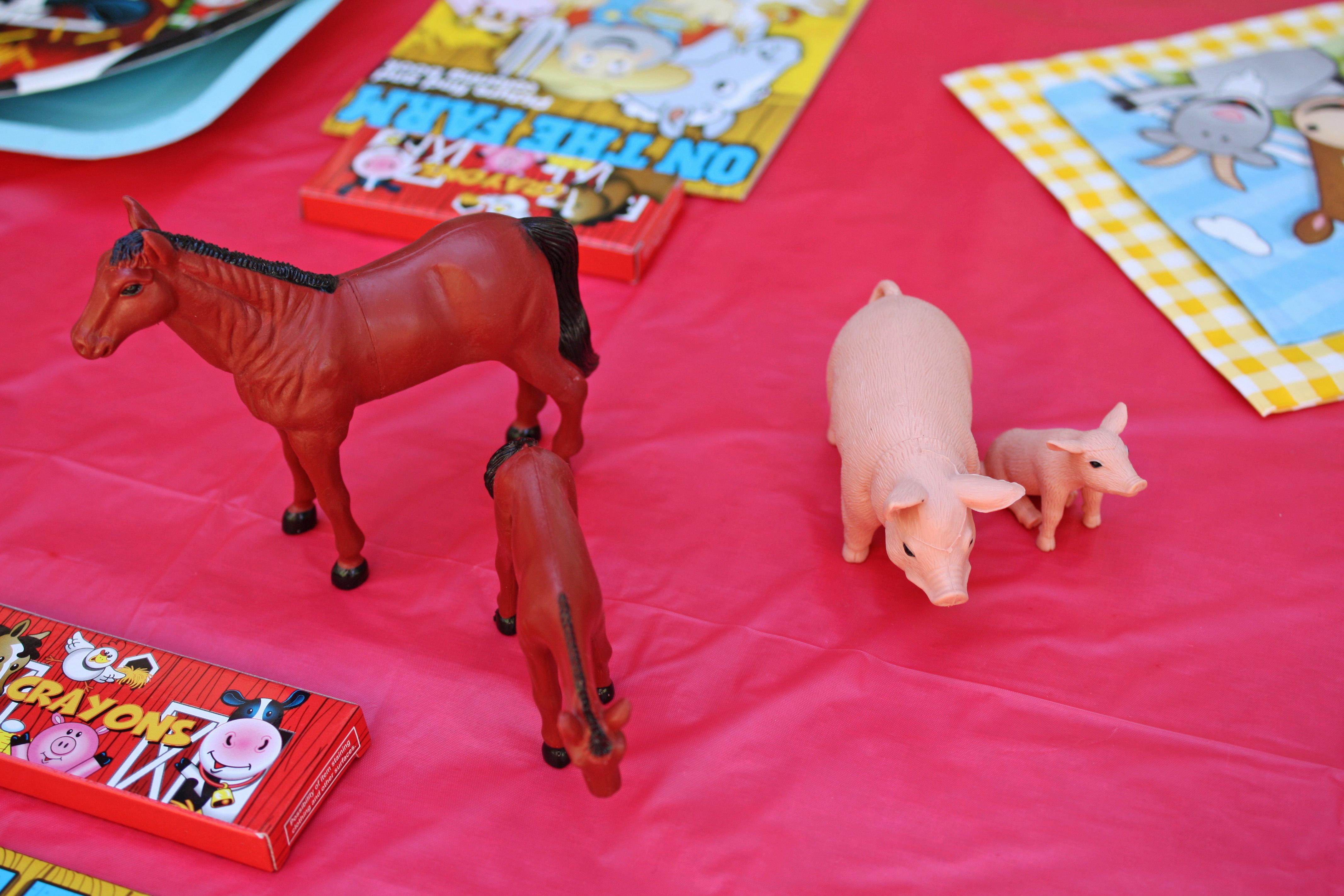 Farm Play Date Ideas