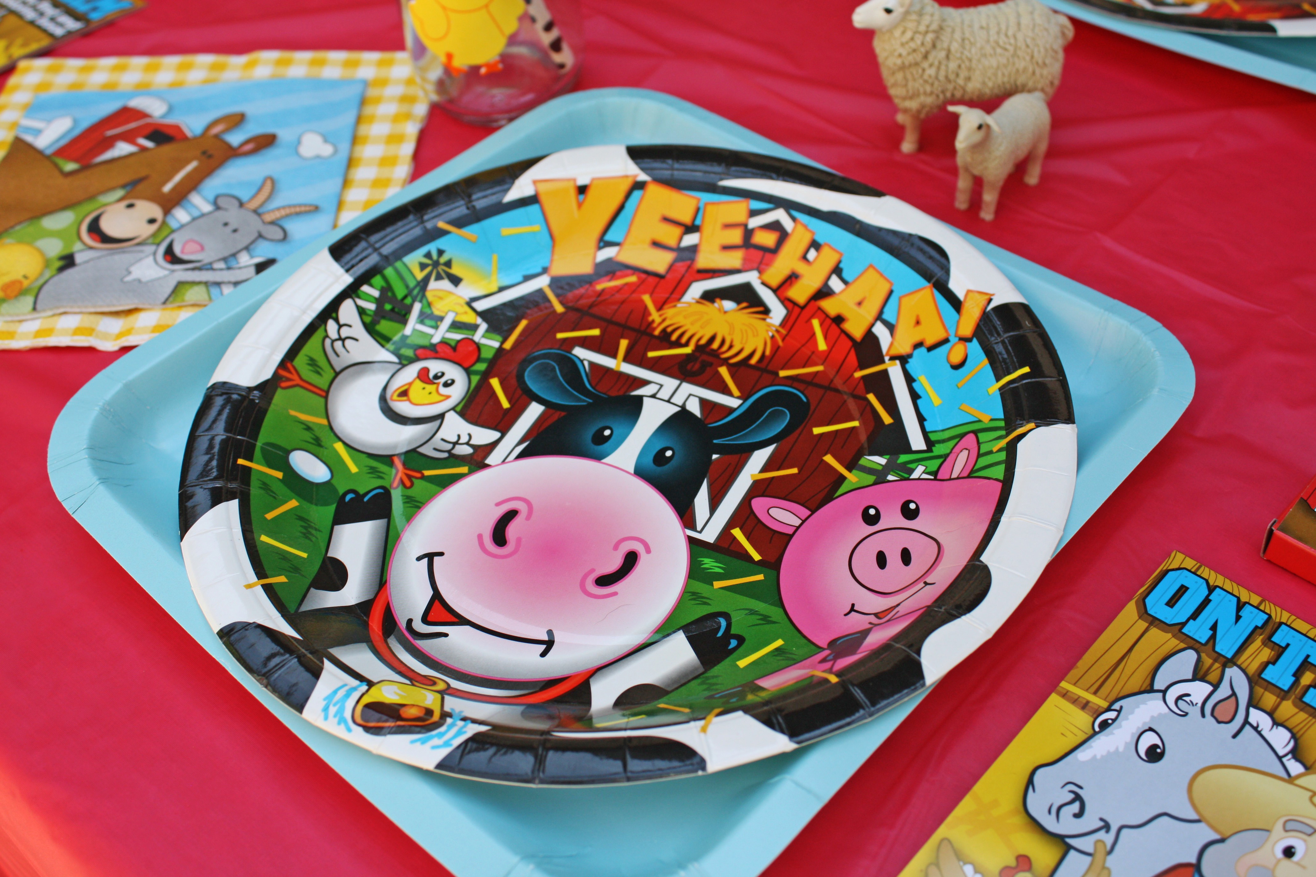 Farm Play Date Ideas