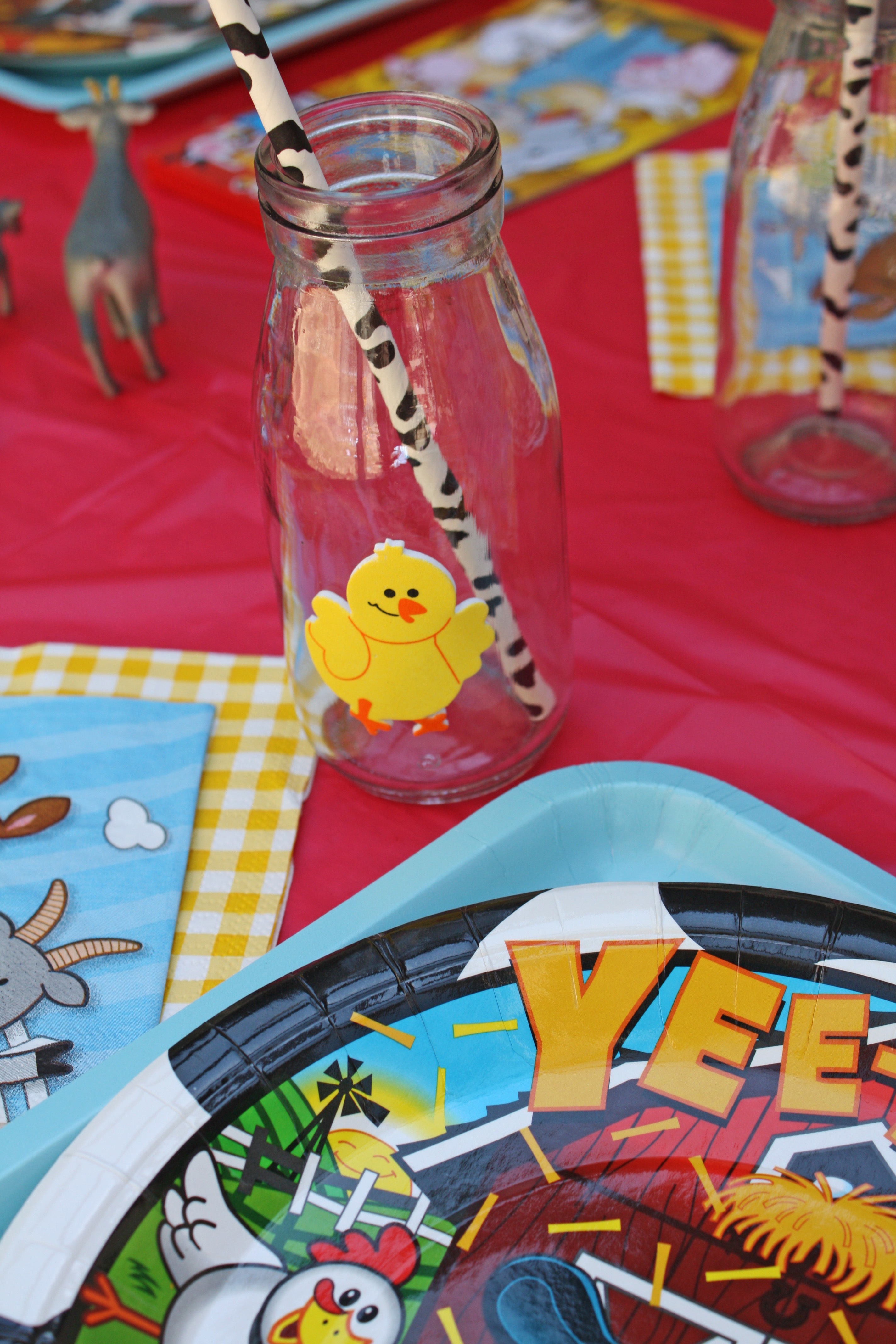 Farm Play Date Ideas