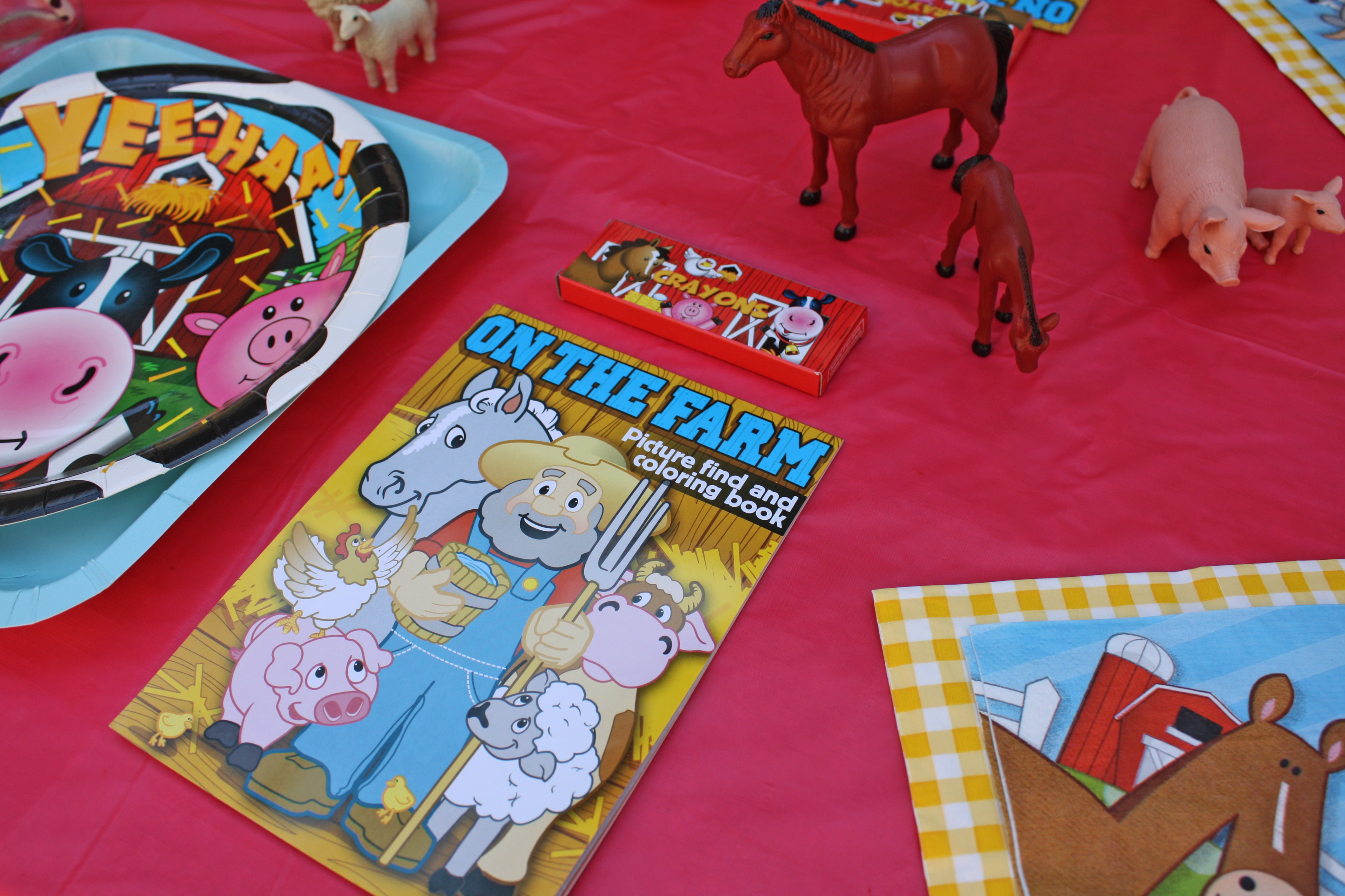 Farm Play Date Ideas
