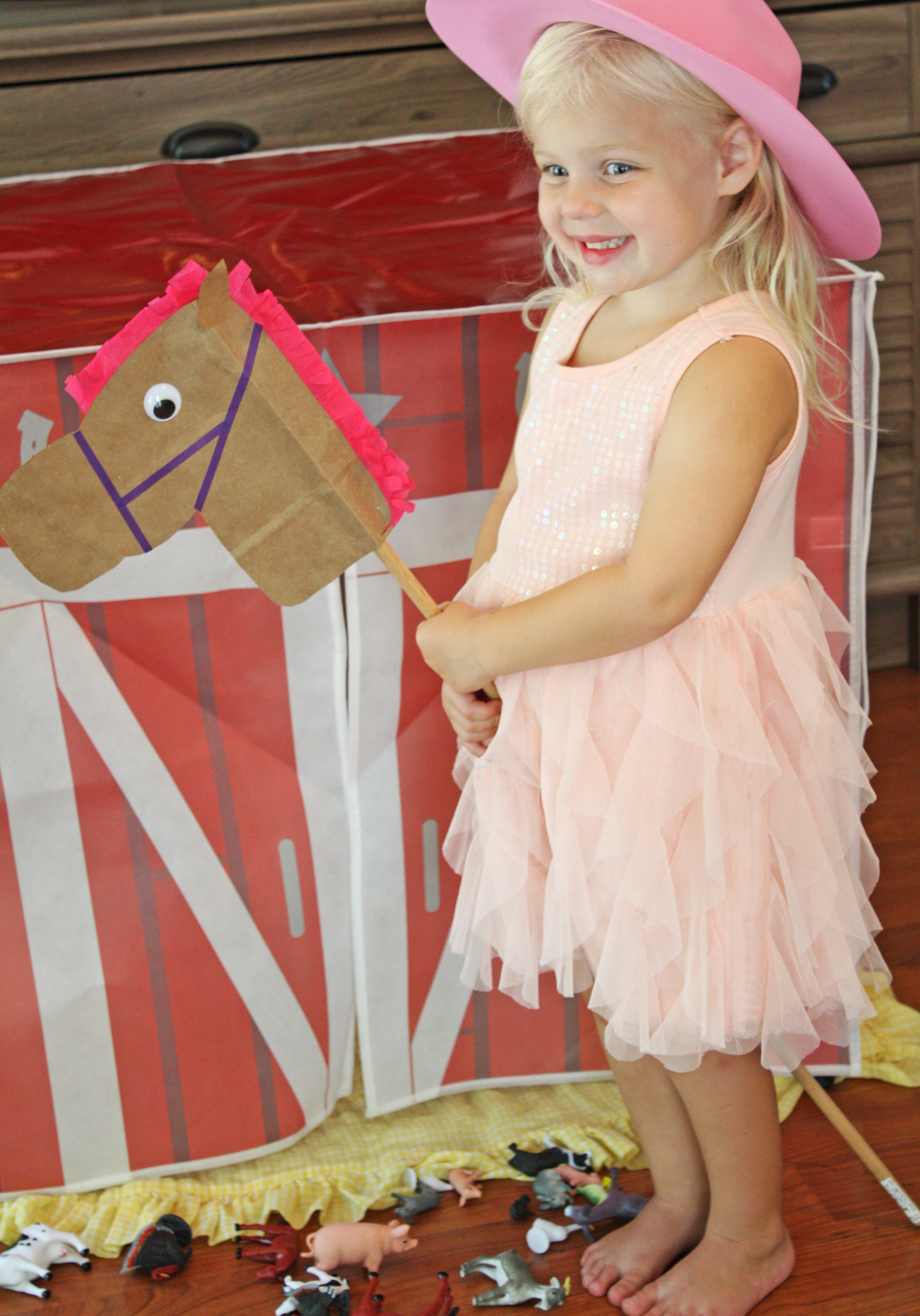 Farm Play Date Ideas