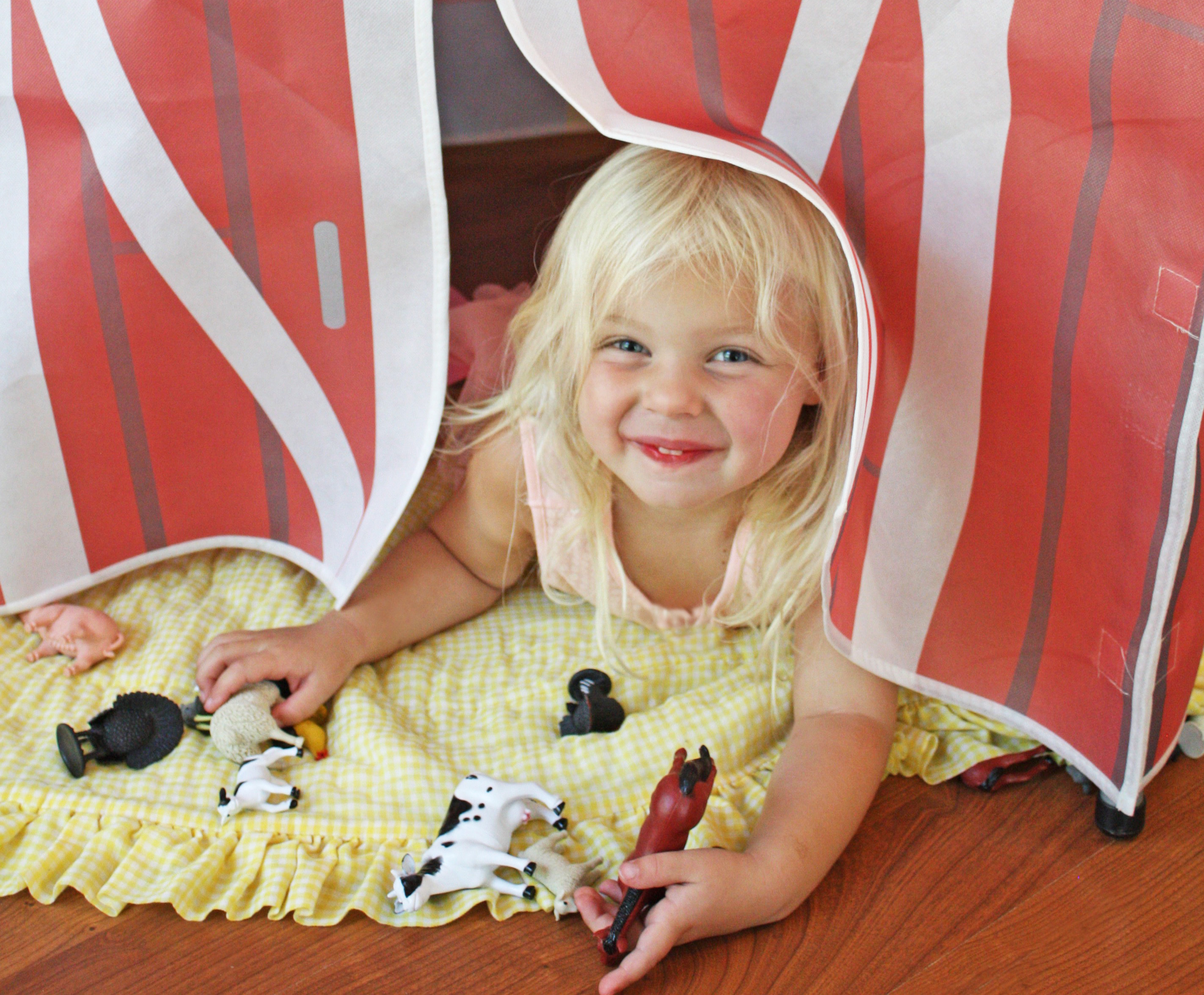 Farm Play Date Ideas