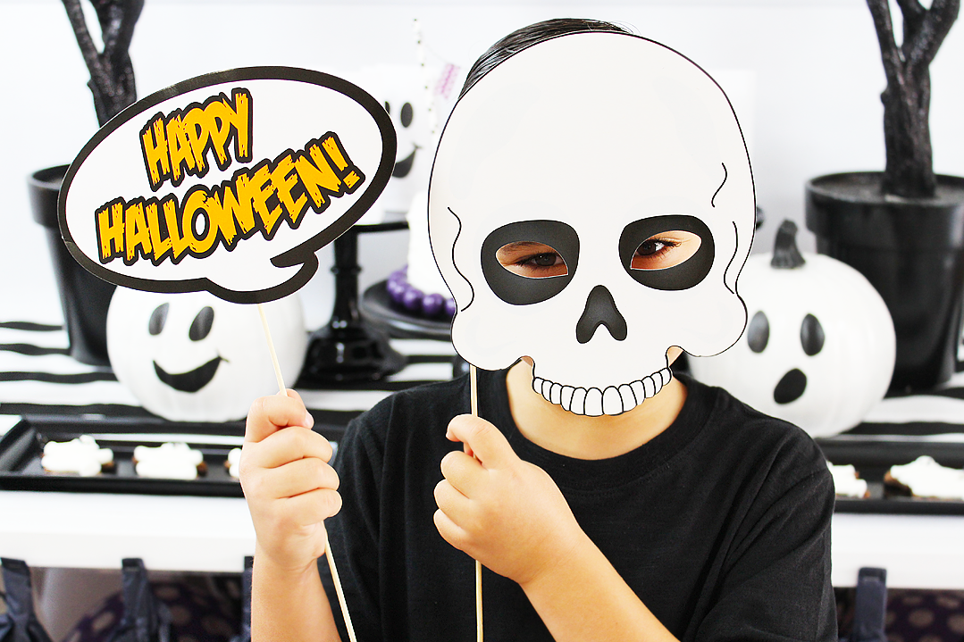 spooktacular boo bash party games and activities Spooktacular Boo Bash Party Games and Activities