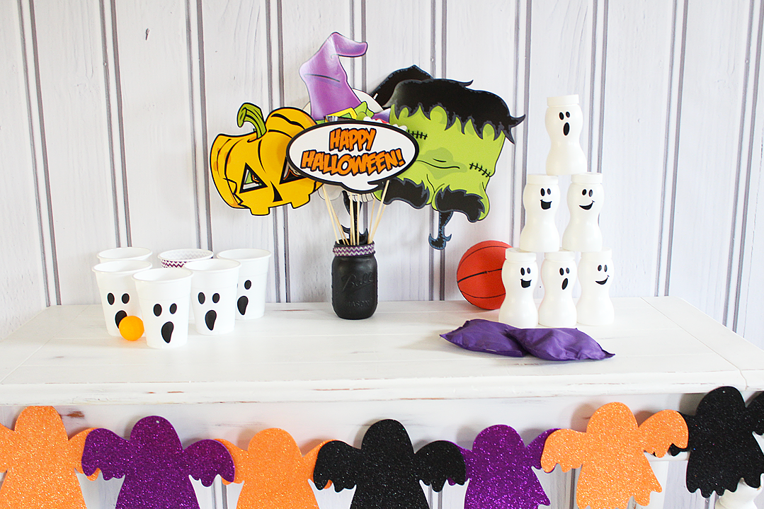 spooktacular boo bash party games and activities Spooktacular Boo Bash Party Games and Activities