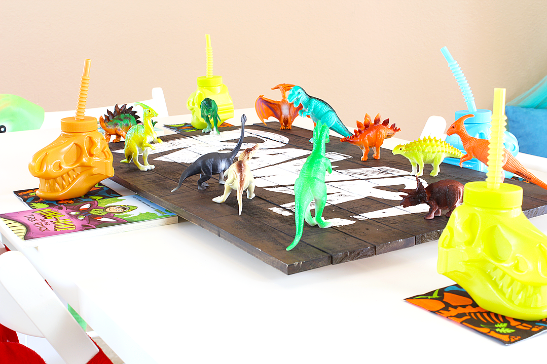 Dino Playdate