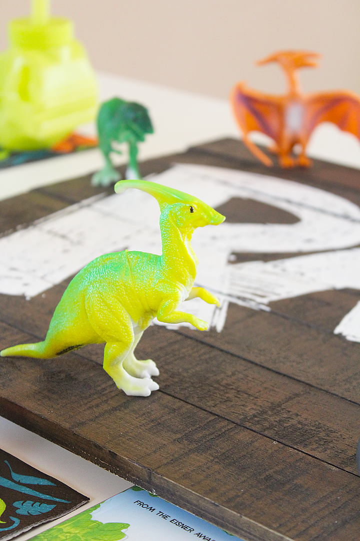 Dino Playdate