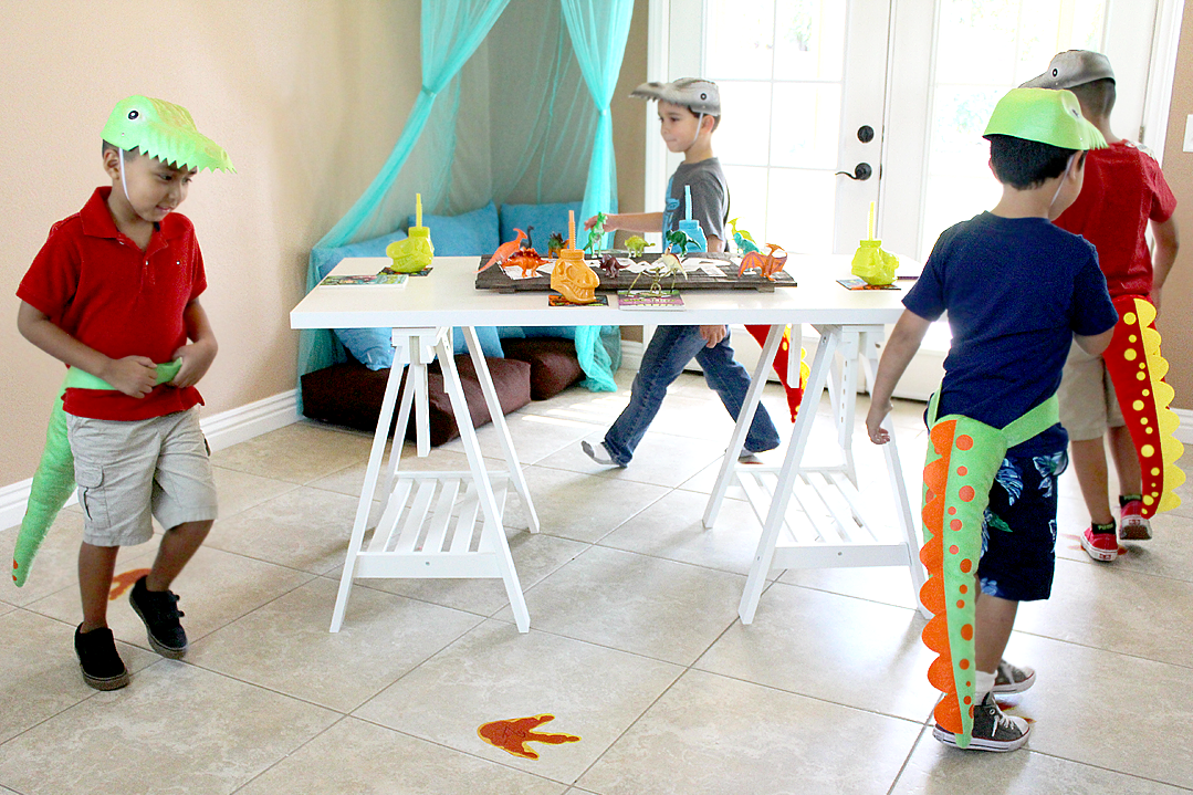 Dino Playdate
