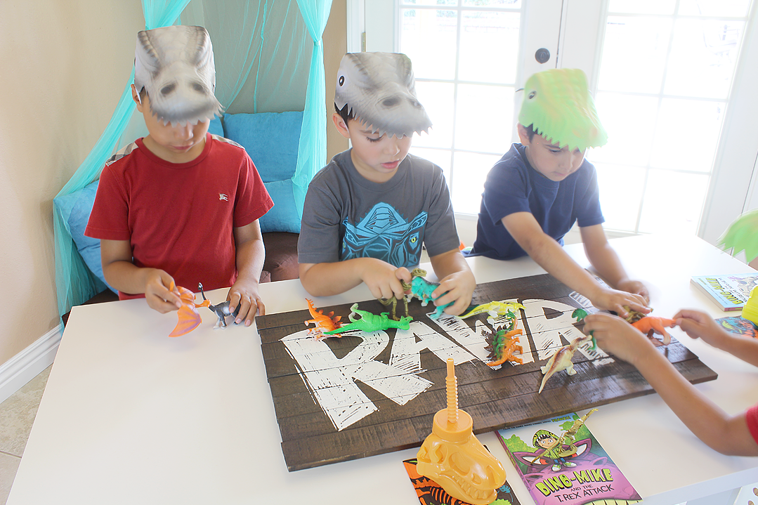 Dino Playdate