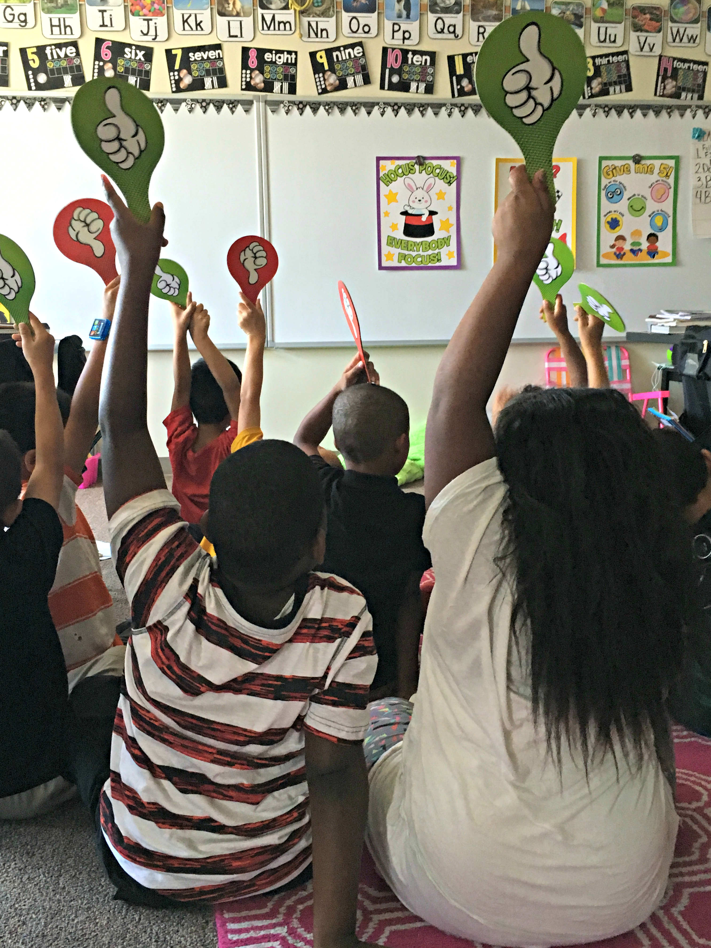 Classroom Management