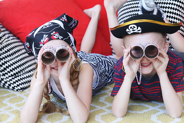 pirate playdate