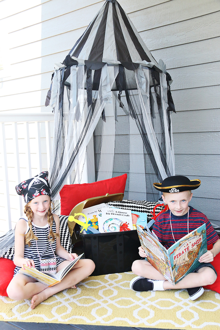 pirate playdate