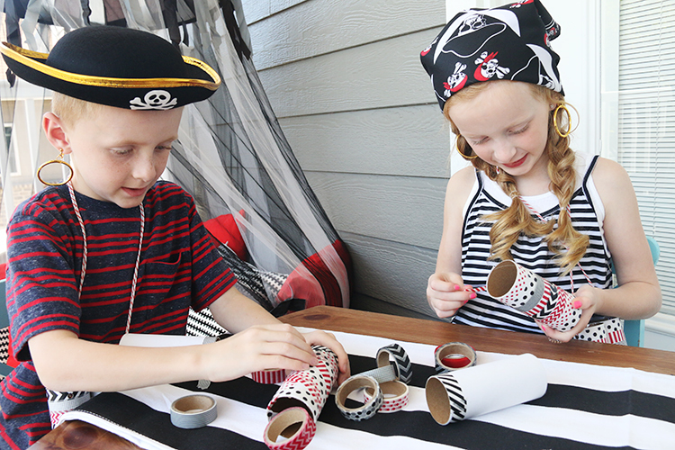 pirate playdate