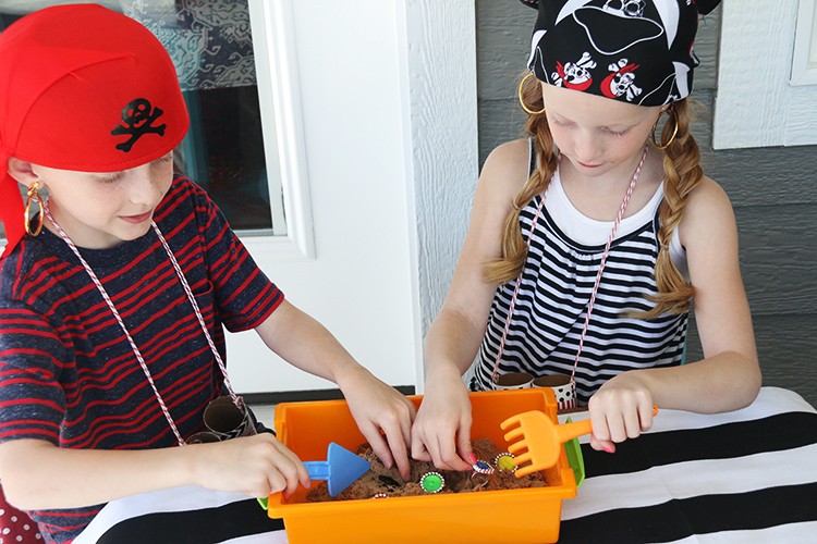 pirate playdate