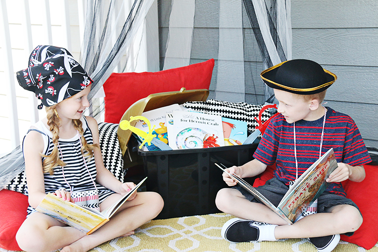 pirate playdate