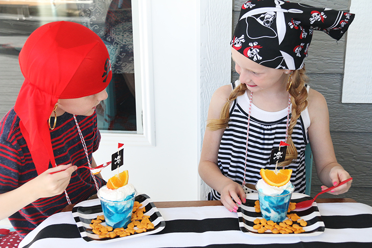 pirate playdate
