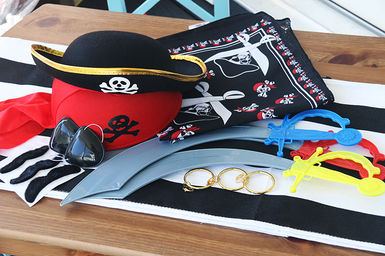 pirate playdate