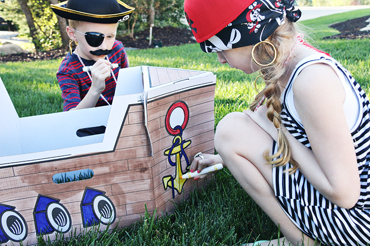 pirate playdate
