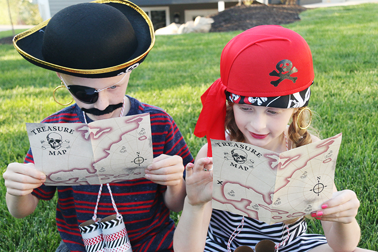 pirate playdate