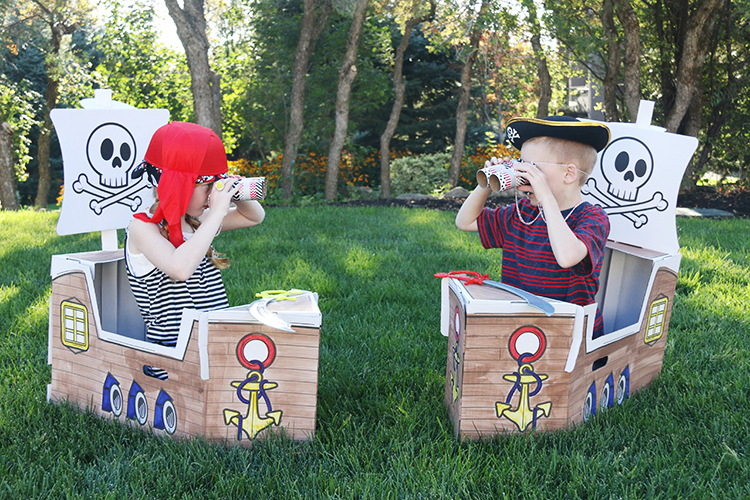 pirate playdate