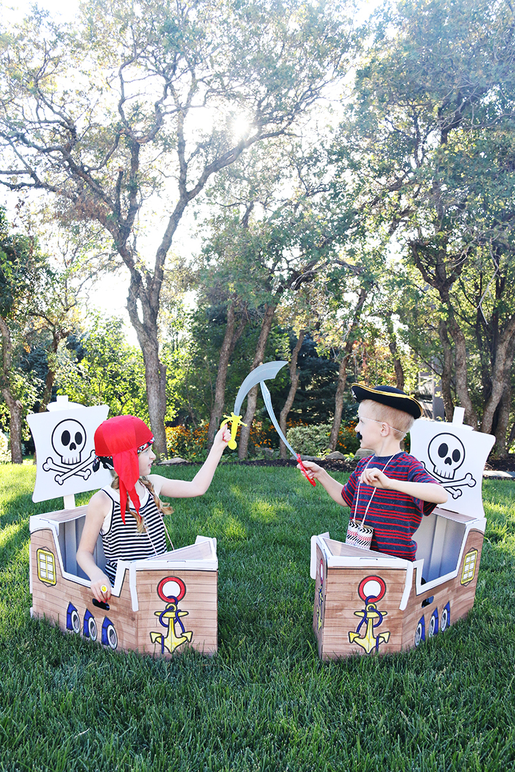 pirate playdate