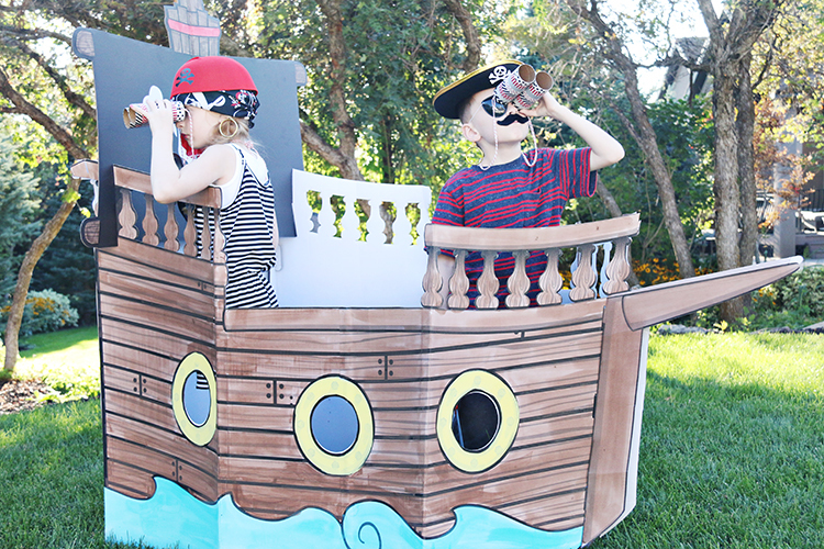pirate playdate