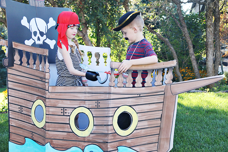 pirate playdate