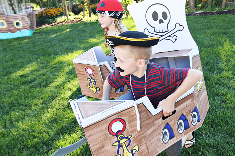 pirate playdate