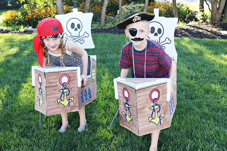 pirate playdate