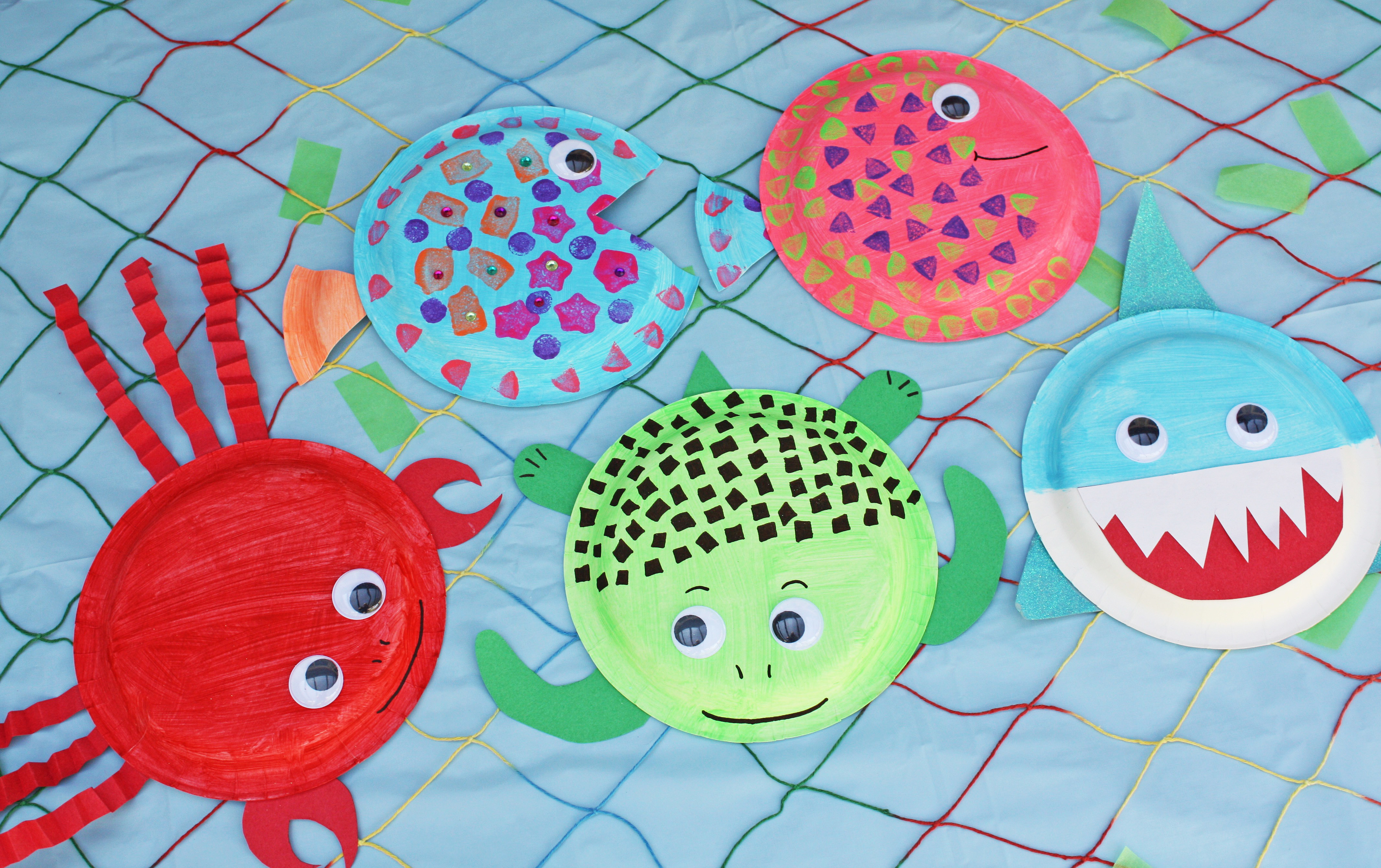 Under The Sea Play Date