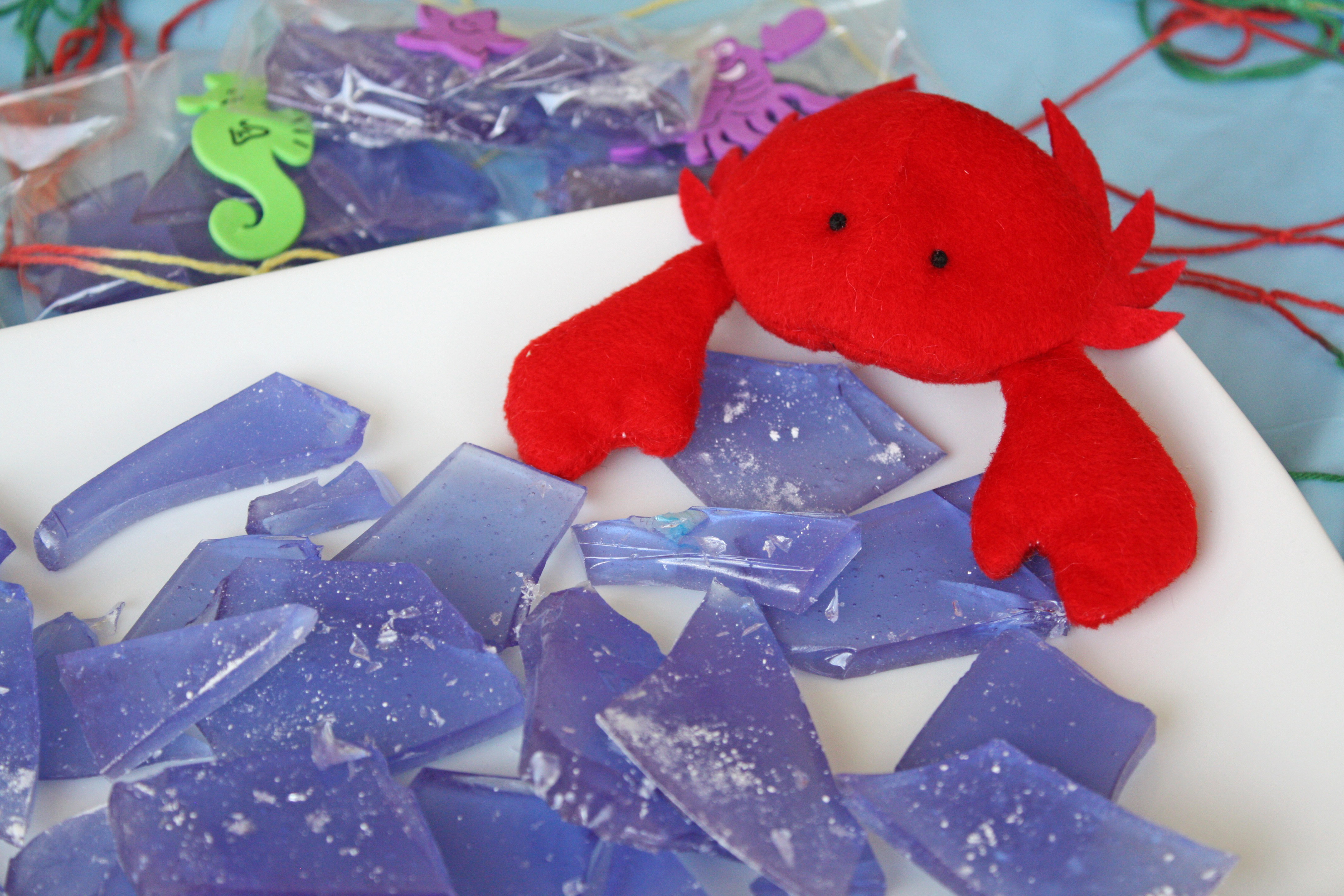 Sea Glass Candy Recipe